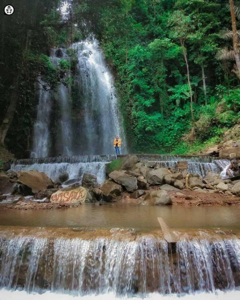 Ada Spot Foto Cantik Di Pulau Mahitam Pesawaran Lampung