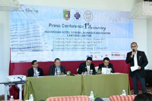 Indonesian Hotel General Manager Association Chapter Lampung - IHGMA Lampung - Yopie Pangkey - 2