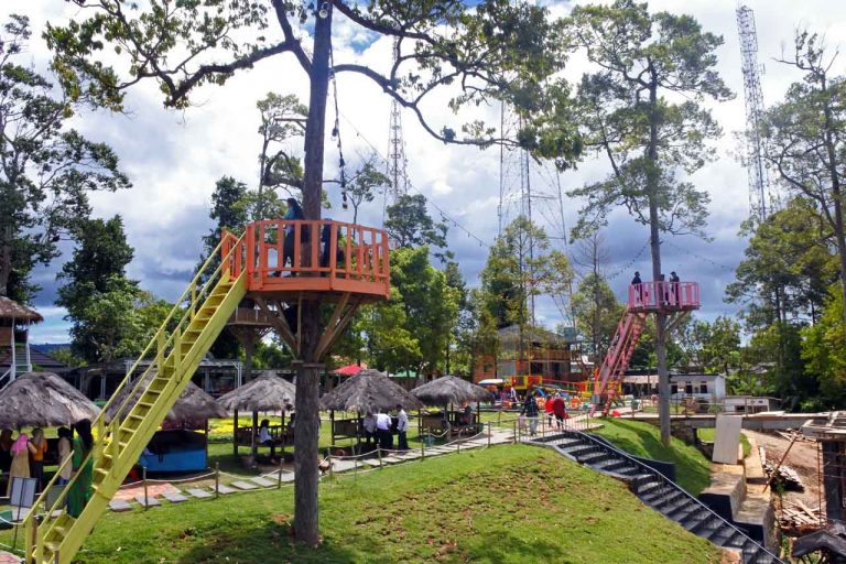Liburan ke Bandar Lampung Yuk, Datangi 25 Tempat Wisata Ini!