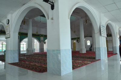 Masjid Al Anwar - Kota Bandar Lampung - Yopie Pangkey