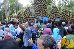 Festival Durian 2017 - Lampung - Yopie Pangkey - 4