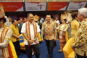 Launching Lampung Krakatau Festival 2017 - pariwisata lampung