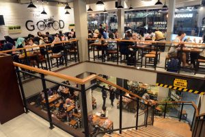Warunk Upnormal - Bandar Lampung - yopie pangkey