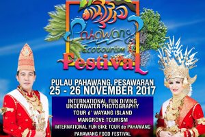 Pahawang Ecotourism Festival 2017