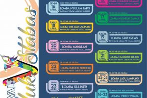 Festival Teluk Stabas 2018