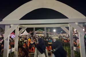 Festival Kanikan - Lampung Krakatau Festival 2018 - Yopie Pangkey - 1