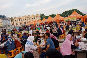 Lalang Waya Market - Genpi Lampung - Yopie Pangkey
