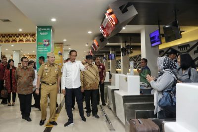 Bandara Internasional Radin Inten II - Penerbangan Internasional - 4