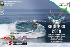 Krui World Surfing League 2019 - Pesisir Barat - Lampung