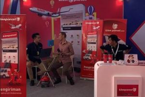 Lion Parcel luncurkan aplikasi mobile android