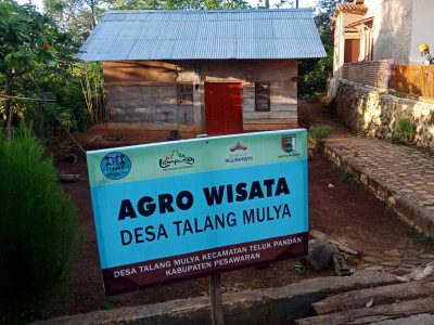 Agro Wisata Desa Talang Mulya