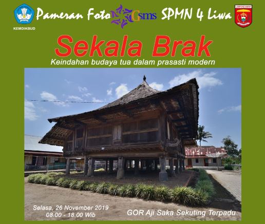 SEKALA BRAK - Keindahan Budaya Tua dalam Prasasti Modern