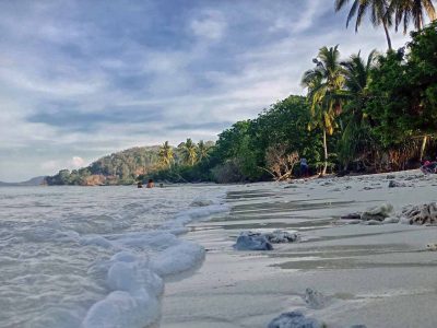 Pantai Teluk Hantu Pesawaran Lampung - kelilinglampung - Yopie Pangkey - 3