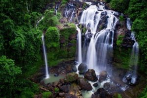 foto drone curup gangsa way kanan - rivaldihananto