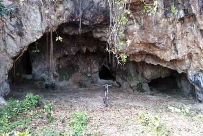 Gua Pantai Marina Kalianda - Amir Maulana