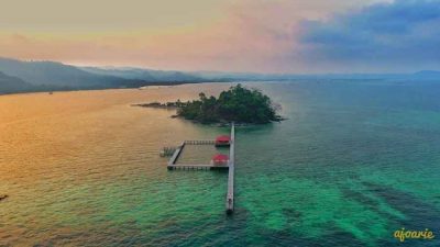 Foto Gambar Pulau Permata Bandar Lampung - ajoarie-1604414055310