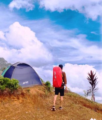Foto Gambar Puncak Temiangan Hill Lampung Barat - arei_santiago-1604322004192