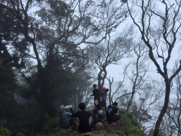 Gunung Rajabasa, Penuh dengan Keindahan dan Misteri