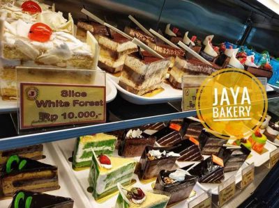 Jaya Bakery Royal - Instagram @jayabakery.co - Bandar Lampung