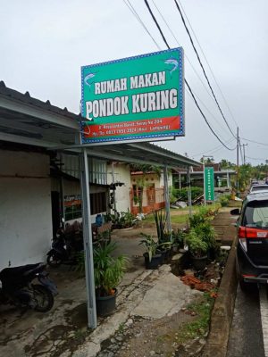 RM Pondok Kuring Krui - pesisir barat - kelilinglampung.net - 2