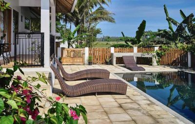 Villa di Krui - Villa Segara Pantai Mandiri - @villa_segara