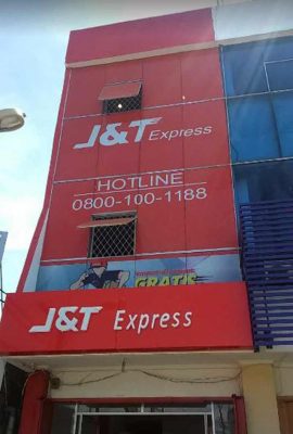 Alamat Telepon J&T Express Lampung