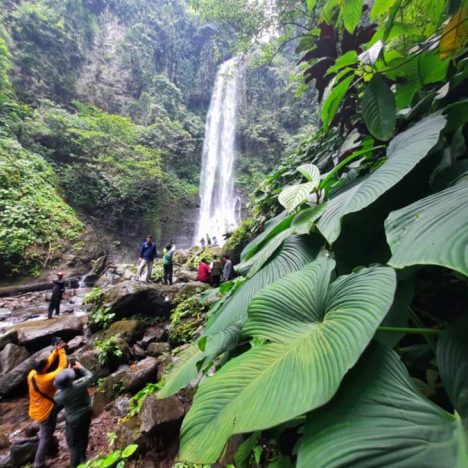 Wisata Sumur Putri di Bandar Lampung